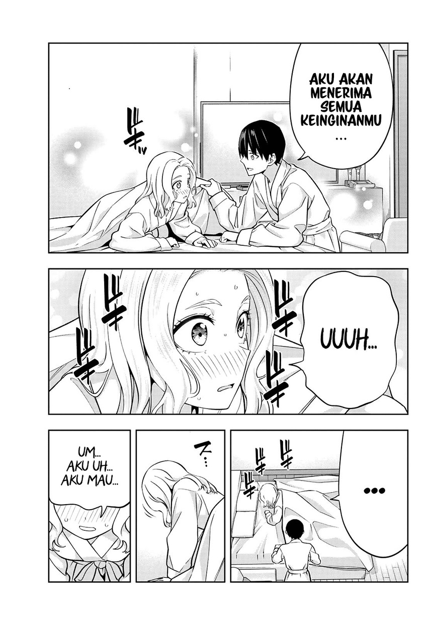 Kanojo mo Kanojo Bab 115 halaman 13