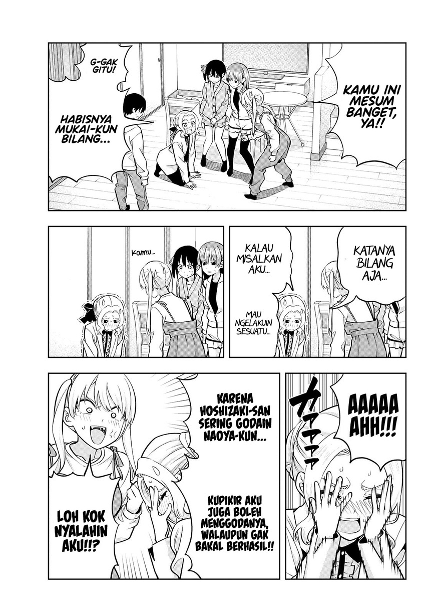 Kanojo mo Kanojo Bab 116 halaman 5