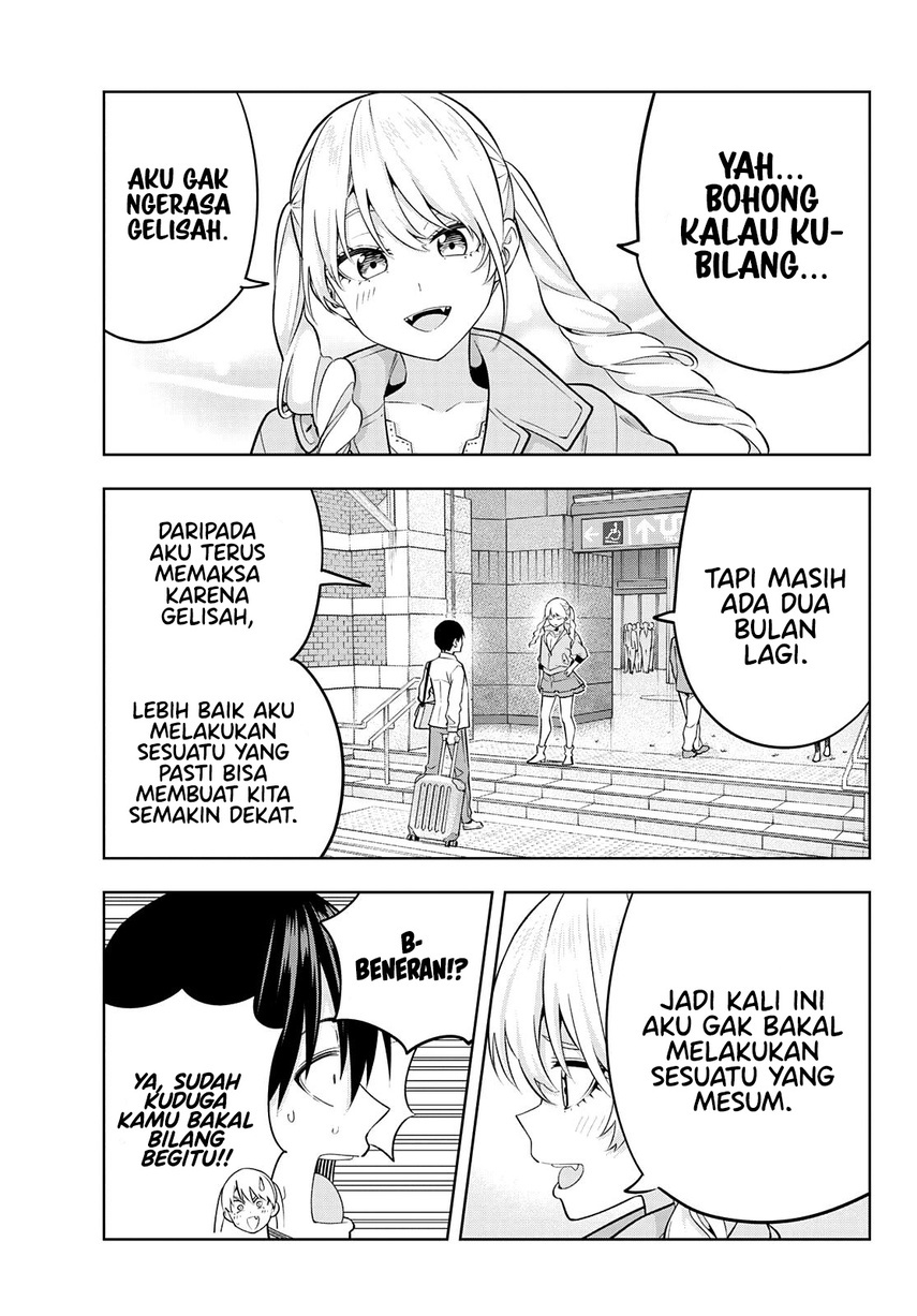 Kanojo mo Kanojo Bab 116 halaman 9
