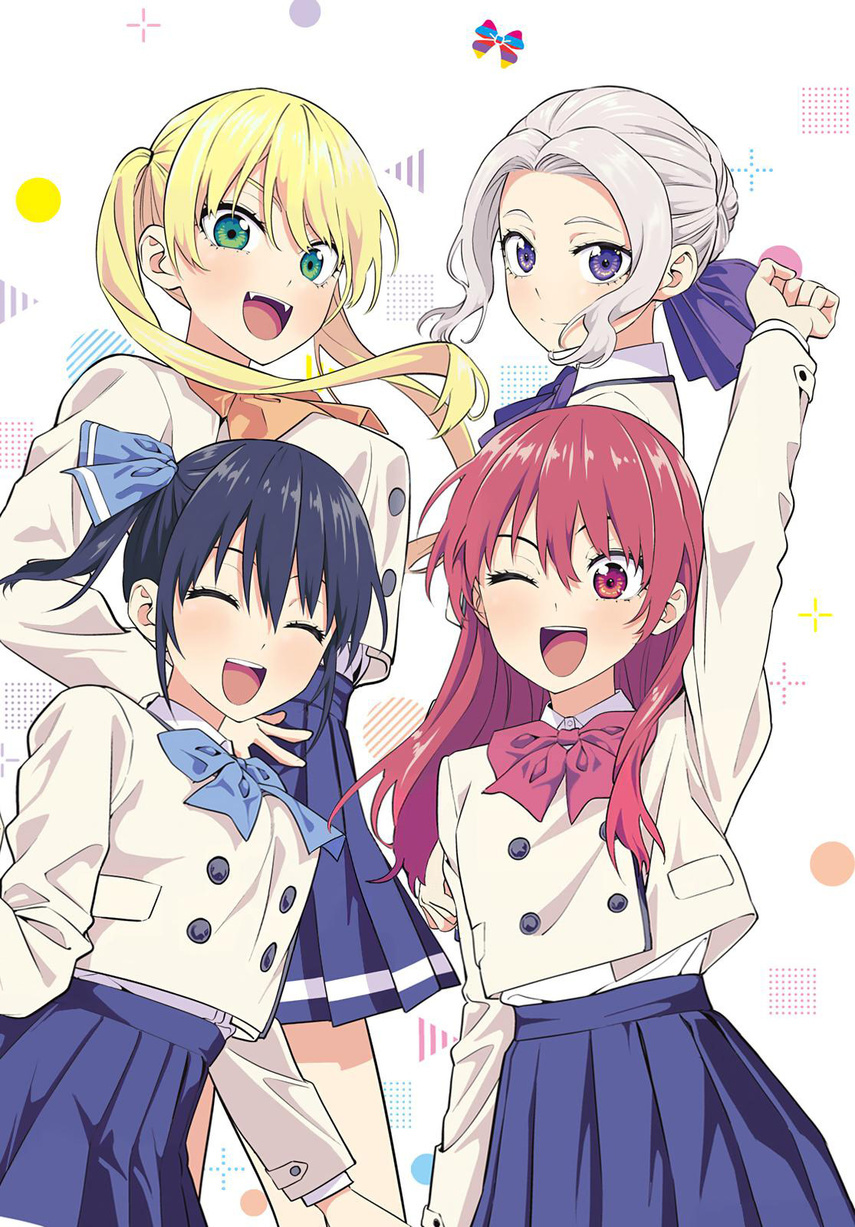 Kanojo mo Kanojo chapter 117 halaman 3