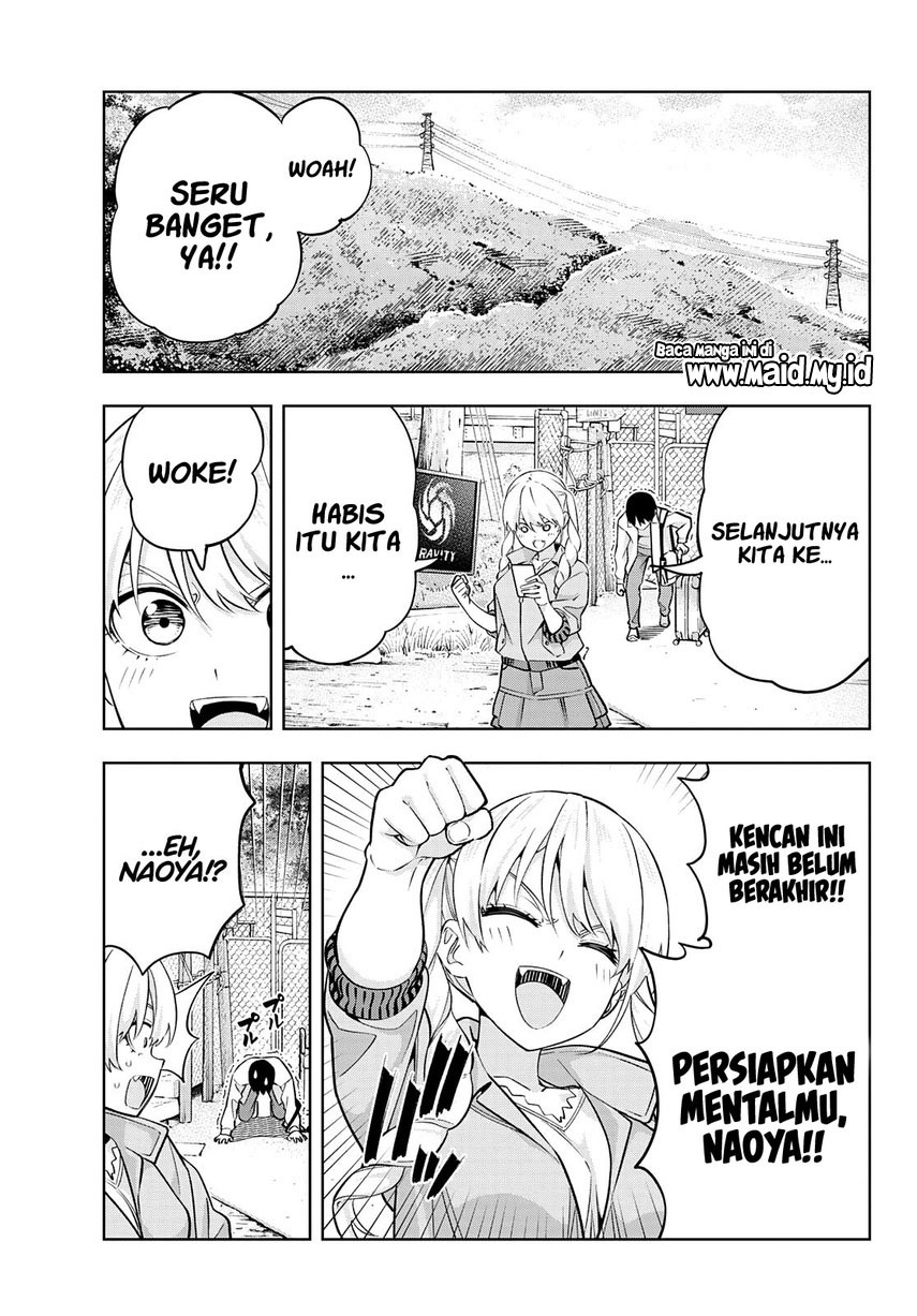 Kanojo mo Kanojo chapter 117 halaman 6