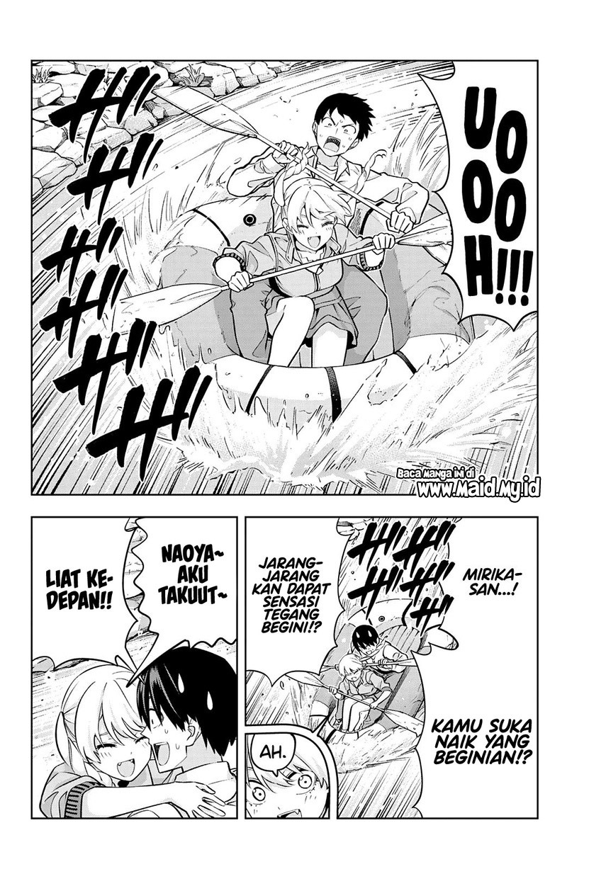 Kanojo mo Kanojo chapter 117 halaman 9