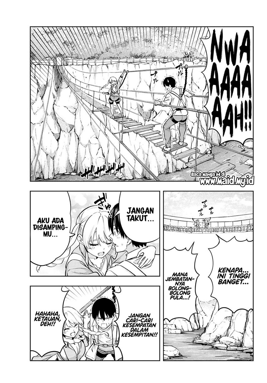 Kanojo mo Kanojo chapter 117 halaman 10