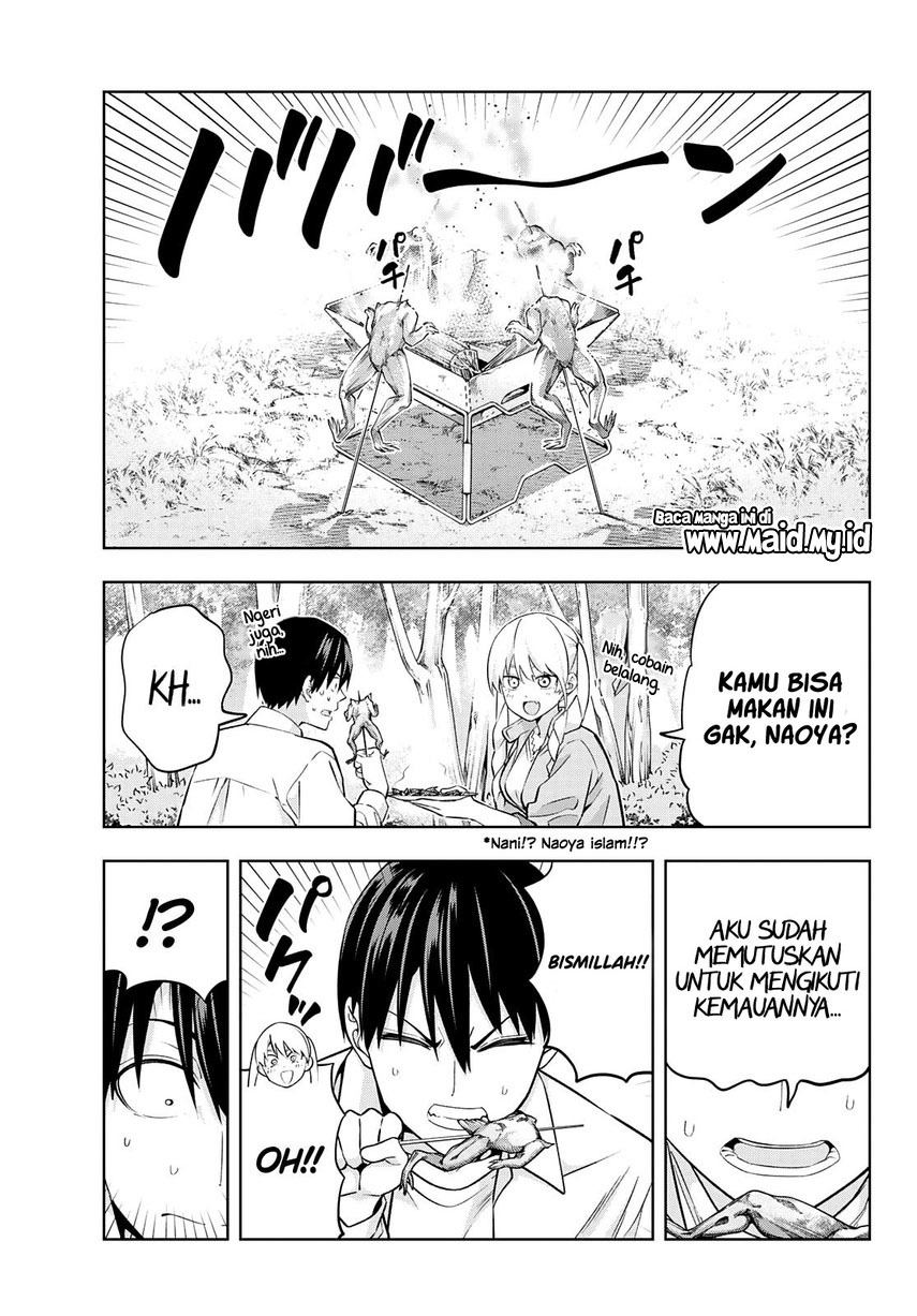 Kanojo mo Kanojo chapter 117 halaman 12