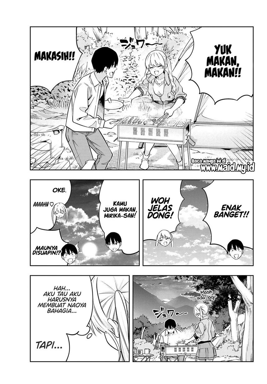 Kanojo mo Kanojo chapter 117 halaman 14