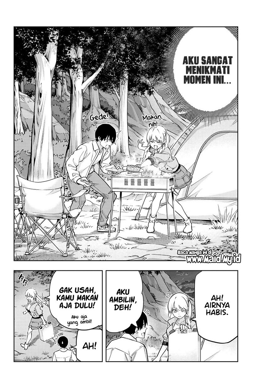 Kanojo mo Kanojo chapter 117 halaman 15