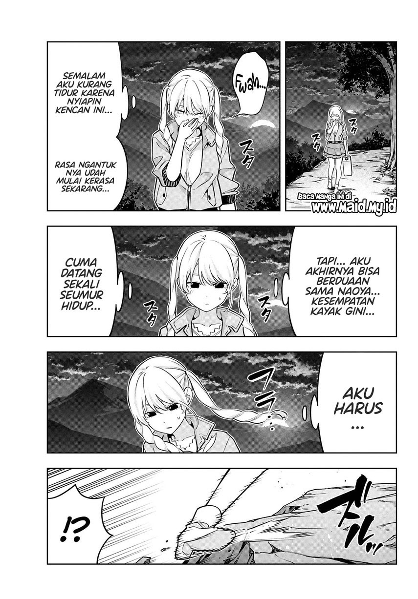 Kanojo mo Kanojo chapter 117 halaman 16