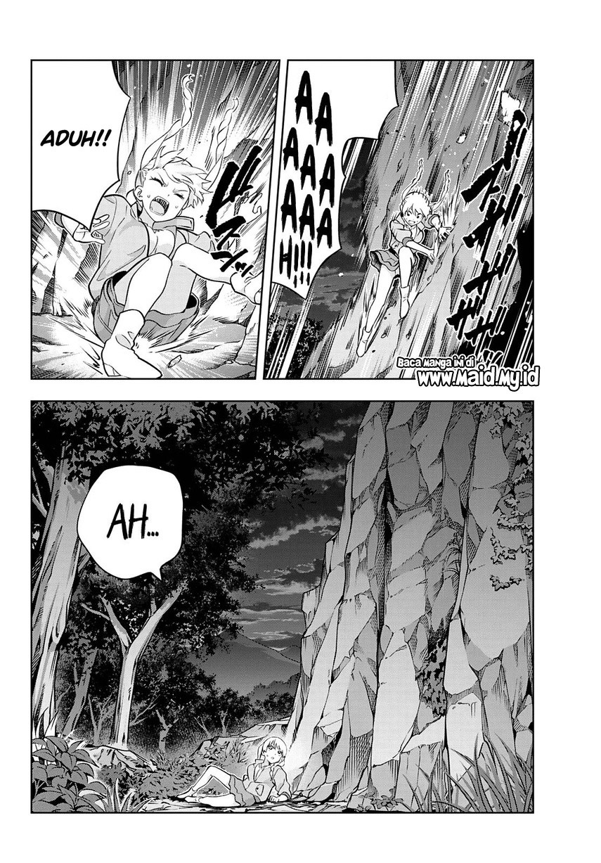 Kanojo mo Kanojo chapter 117 halaman 17