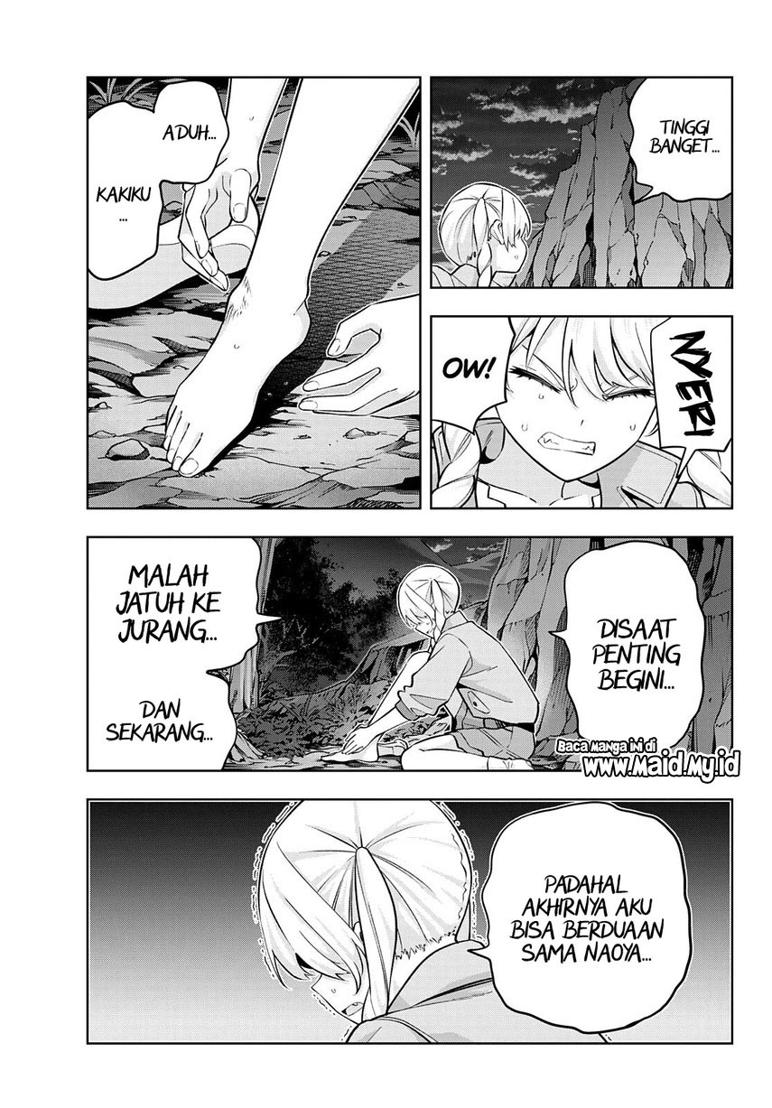Kanojo mo Kanojo chapter 117 halaman 18