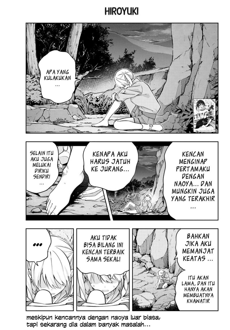 Kanojo mo Kanojo Bab 118 halaman 2