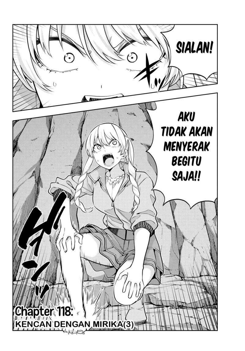 Kanojo mo Kanojo Bab 118 halaman 3