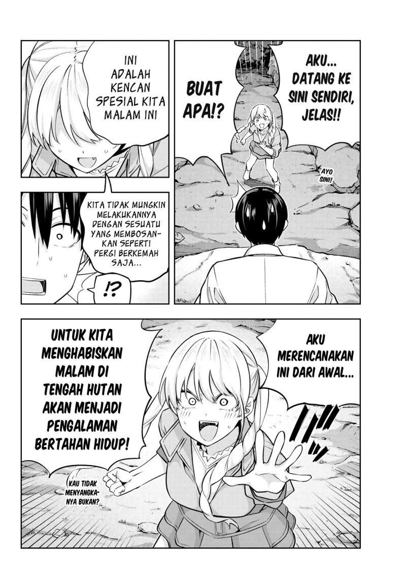 Kanojo mo Kanojo Bab 118 halaman 5