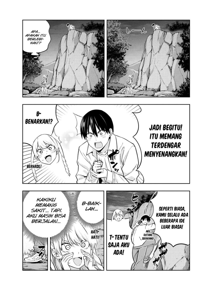 Kanojo mo Kanojo Bab 118 halaman 6
