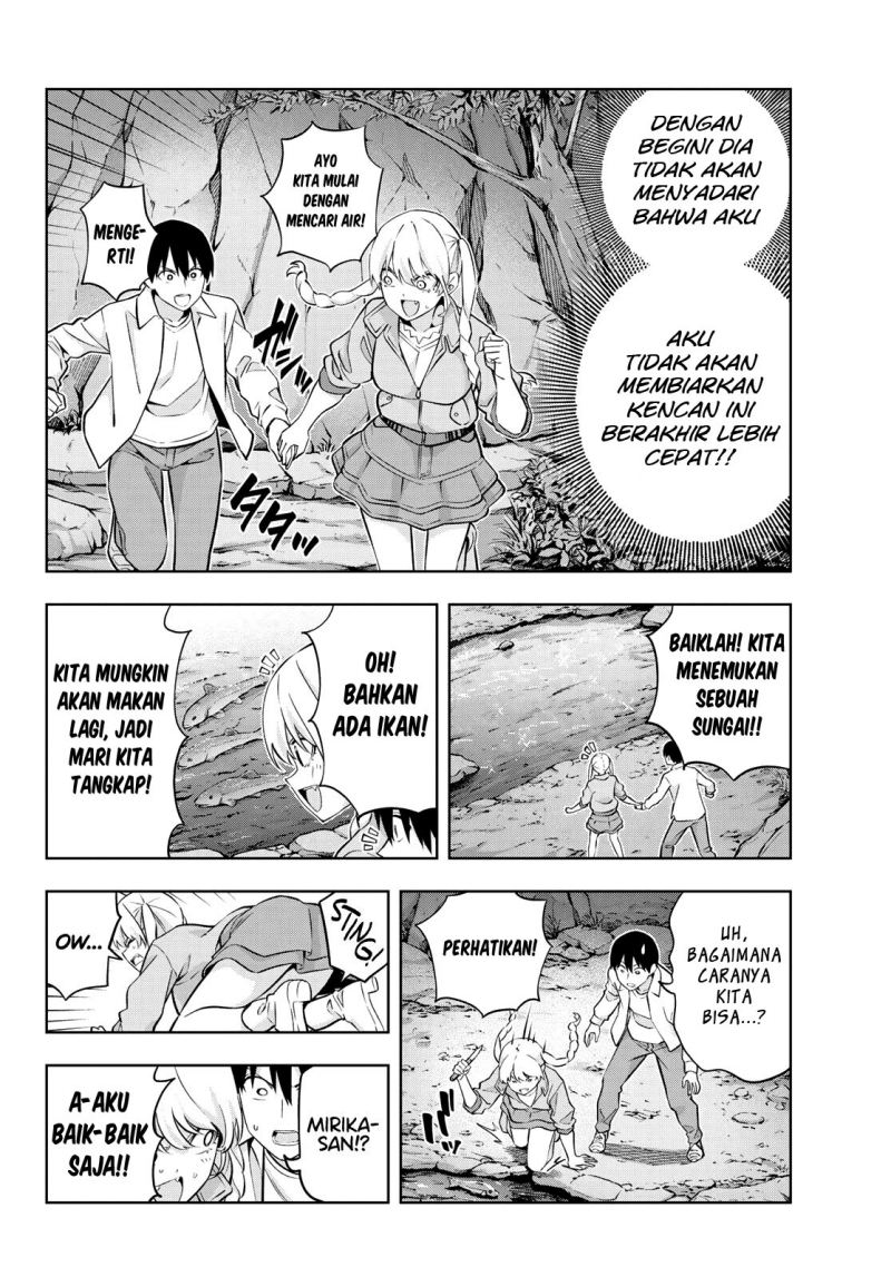 Kanojo mo Kanojo Bab 118 halaman 7