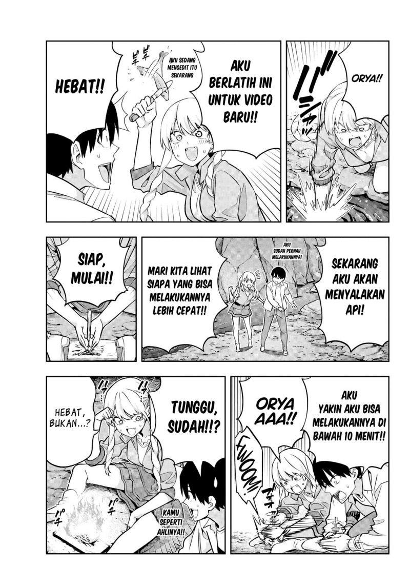 Kanojo mo Kanojo Bab 118 halaman 8