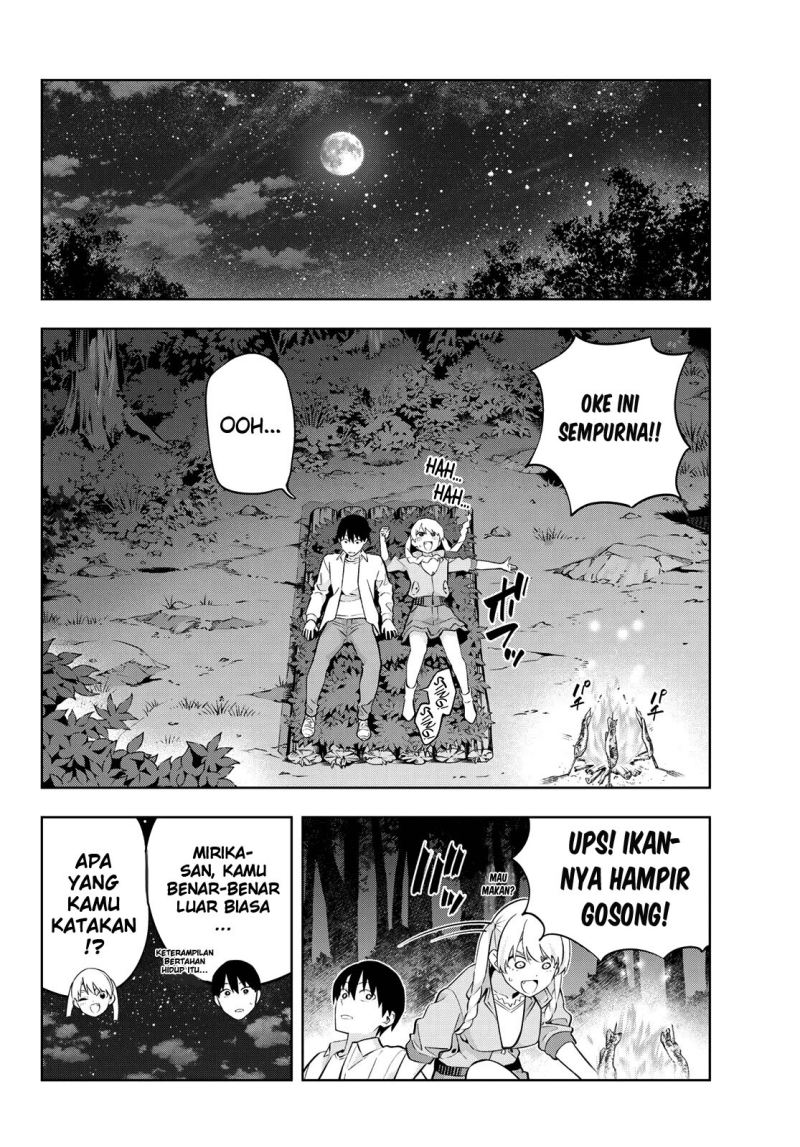 Kanojo mo Kanojo Bab 118 halaman 11