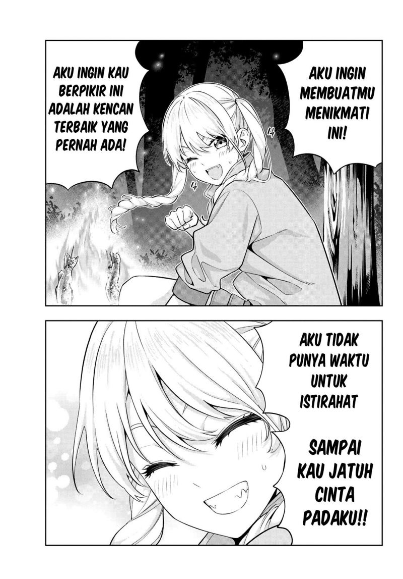 Kanojo mo Kanojo Bab 118 halaman 12