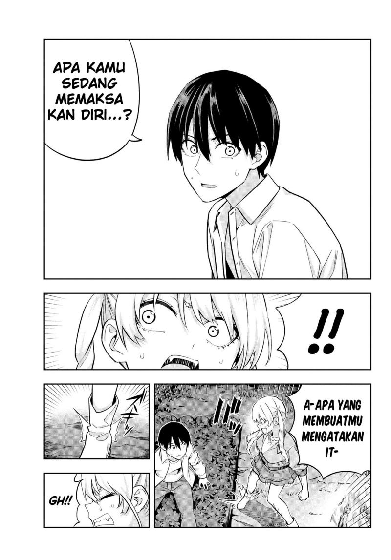 Kanojo mo Kanojo Bab 118 halaman 14