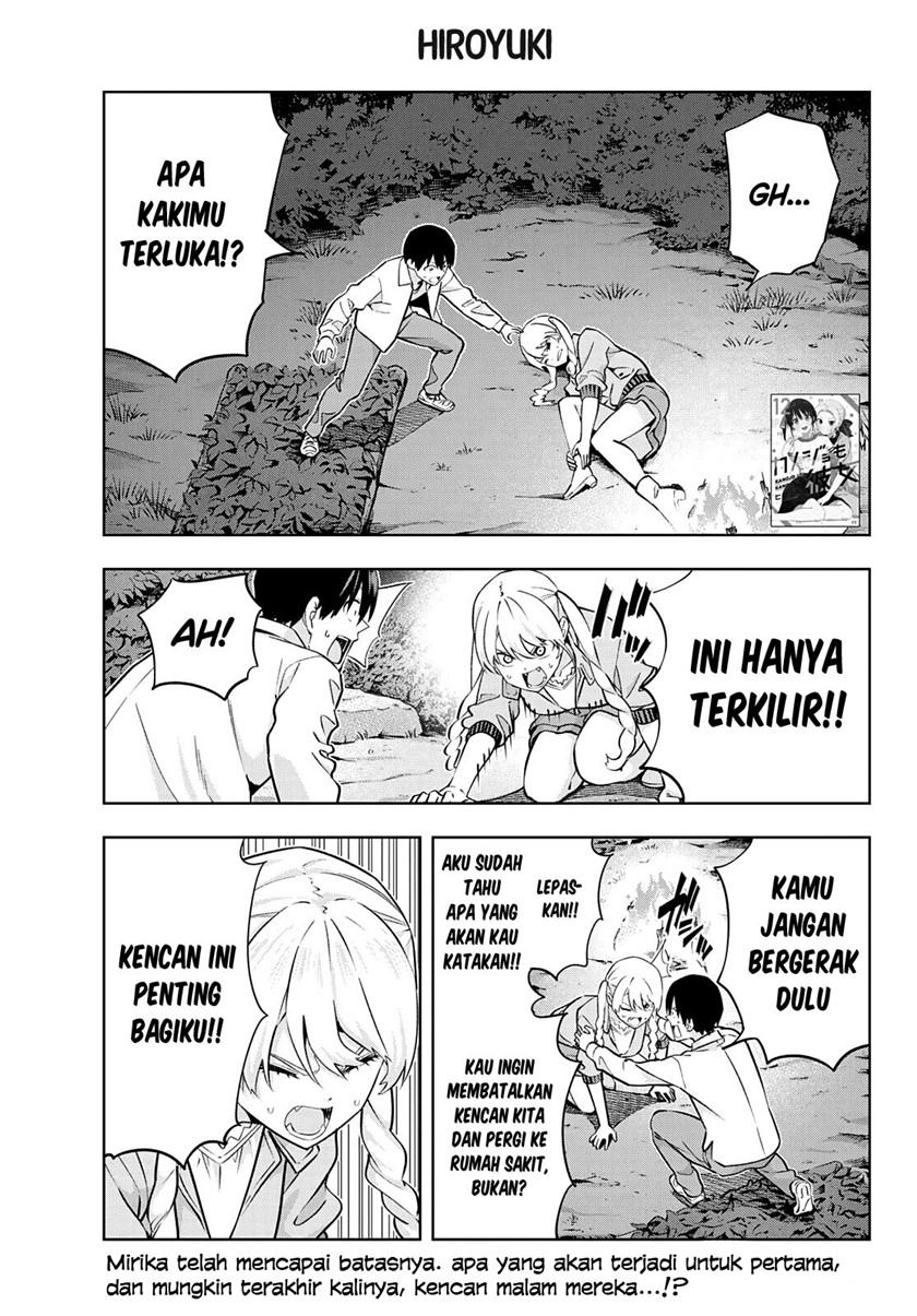 Kanojo mo Kanojo chapter 119 halaman 2