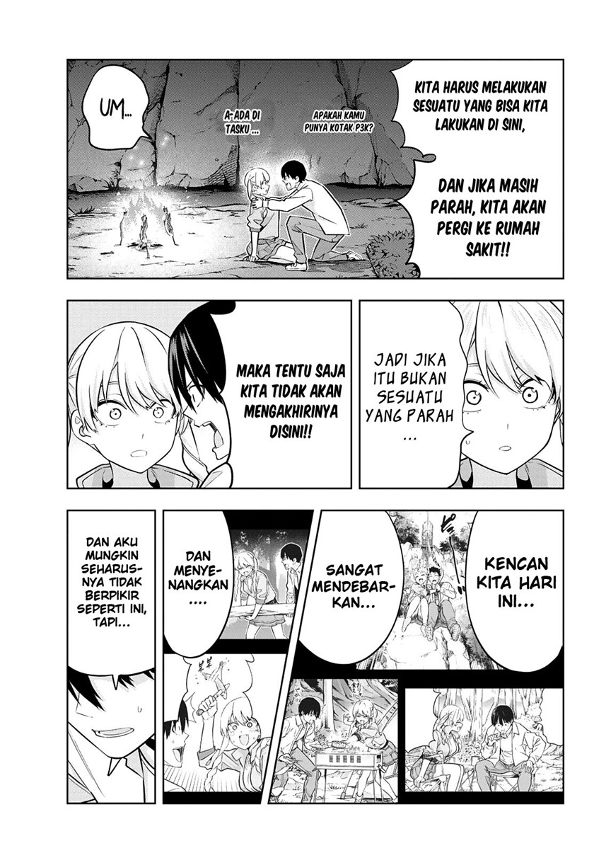 Kanojo mo Kanojo chapter 119 halaman 4