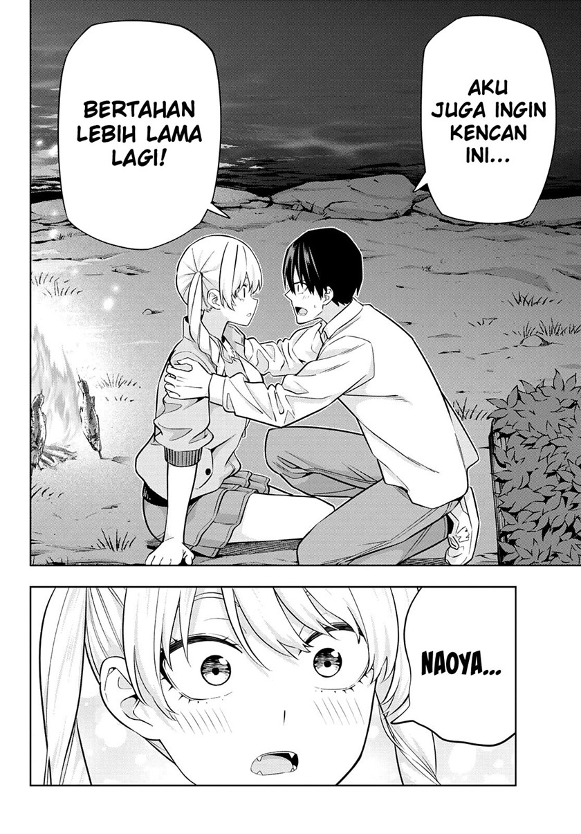 Kanojo mo Kanojo chapter 119 halaman 5