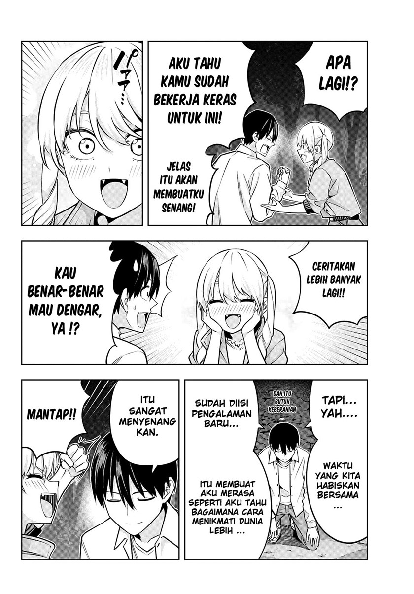 Kanojo mo Kanojo chapter 119 halaman 7