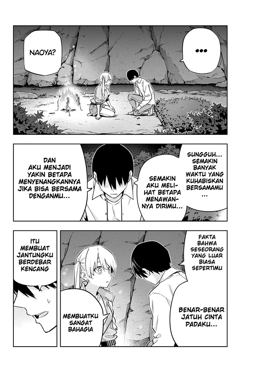 Kanojo mo Kanojo chapter 119 halaman 9