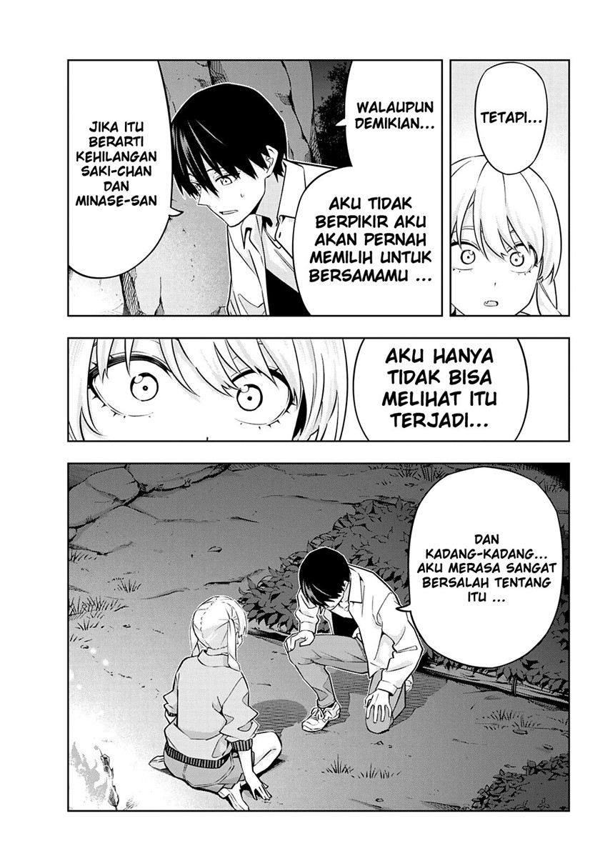 Kanojo mo Kanojo chapter 119 halaman 10