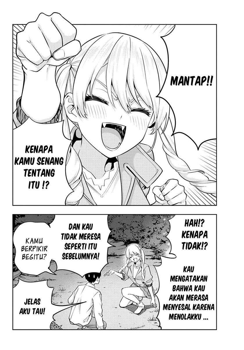 Kanojo mo Kanojo chapter 119 halaman 11