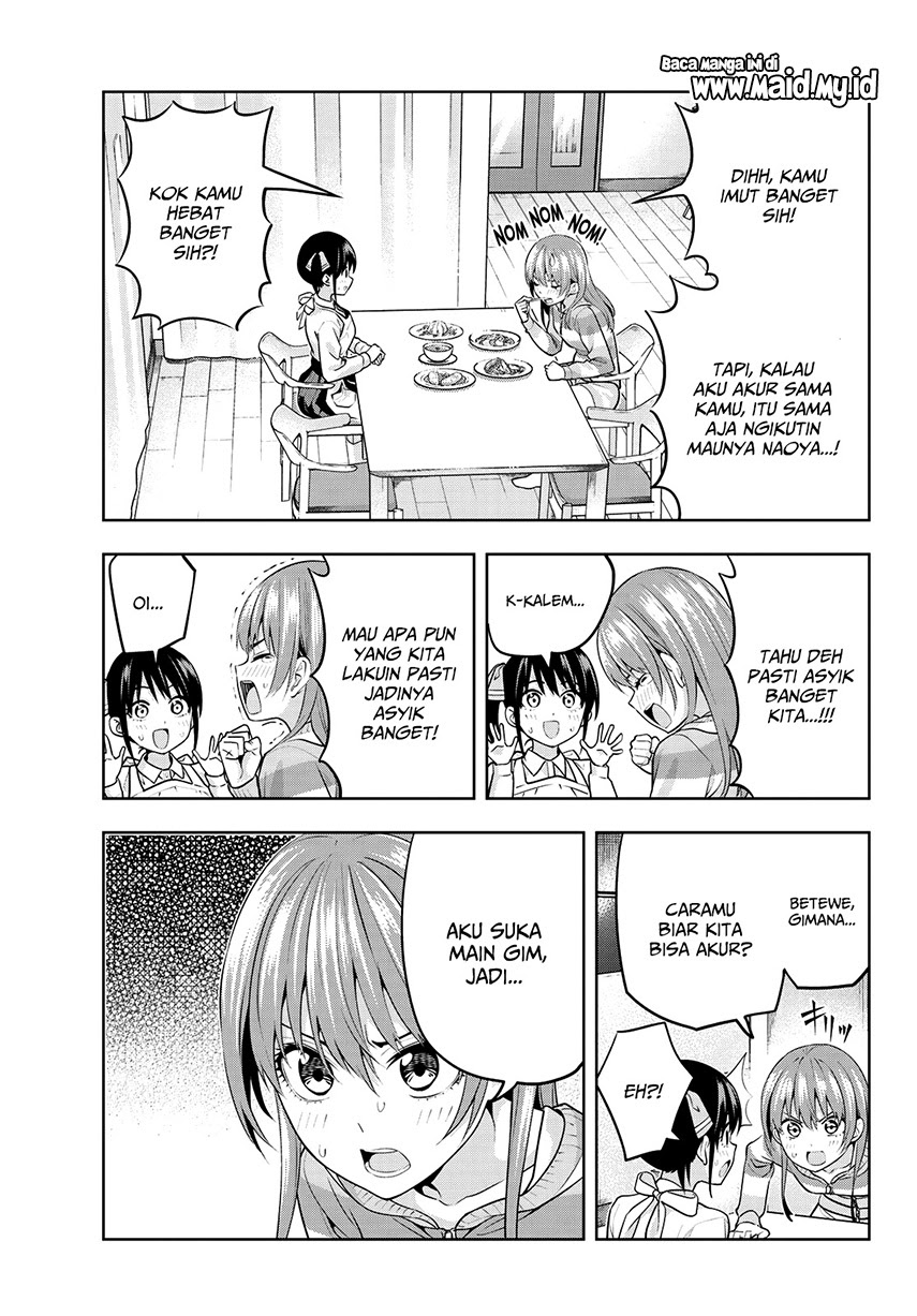 Kanojo mo Kanojo chapter 12 halaman 5