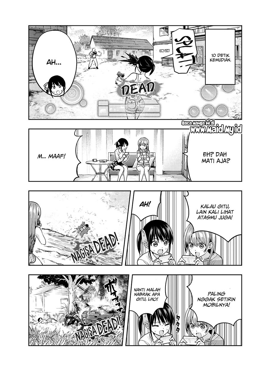 Kanojo mo Kanojo chapter 12 halaman 7