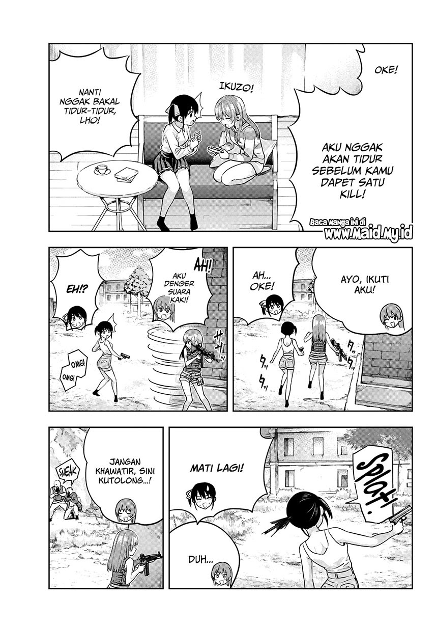 Kanojo mo Kanojo chapter 12 halaman 9