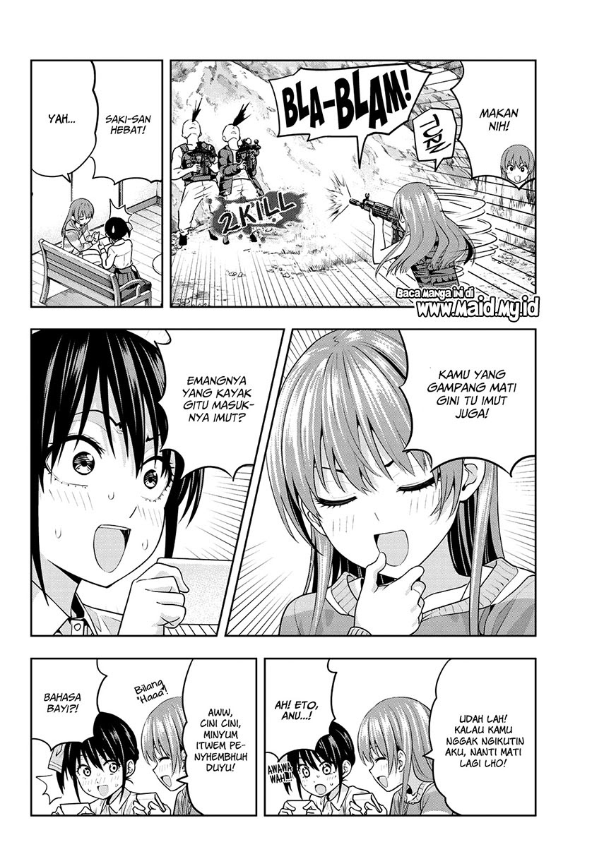 Kanojo mo Kanojo chapter 12 halaman 10
