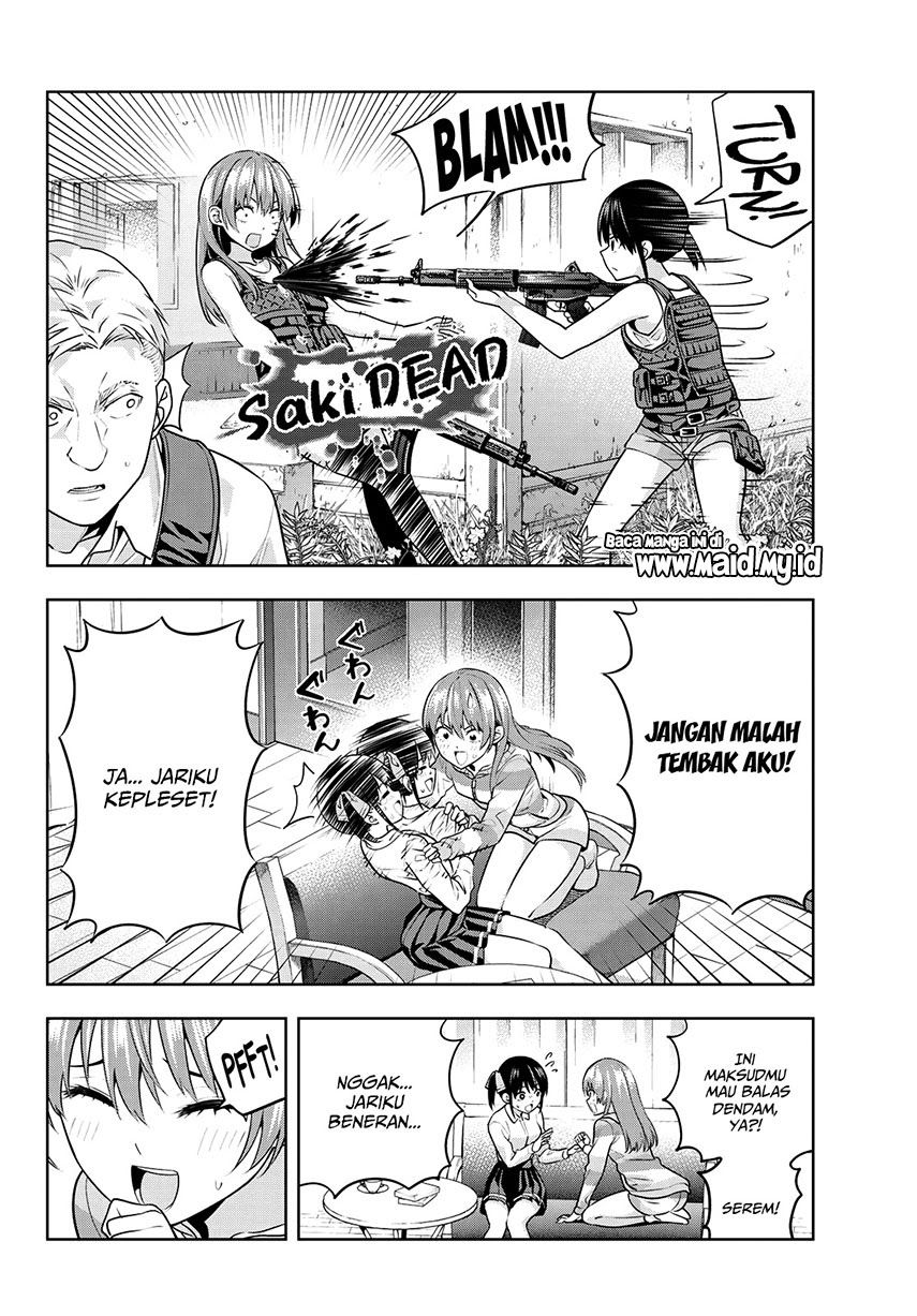 Kanojo mo Kanojo chapter 12 halaman 12