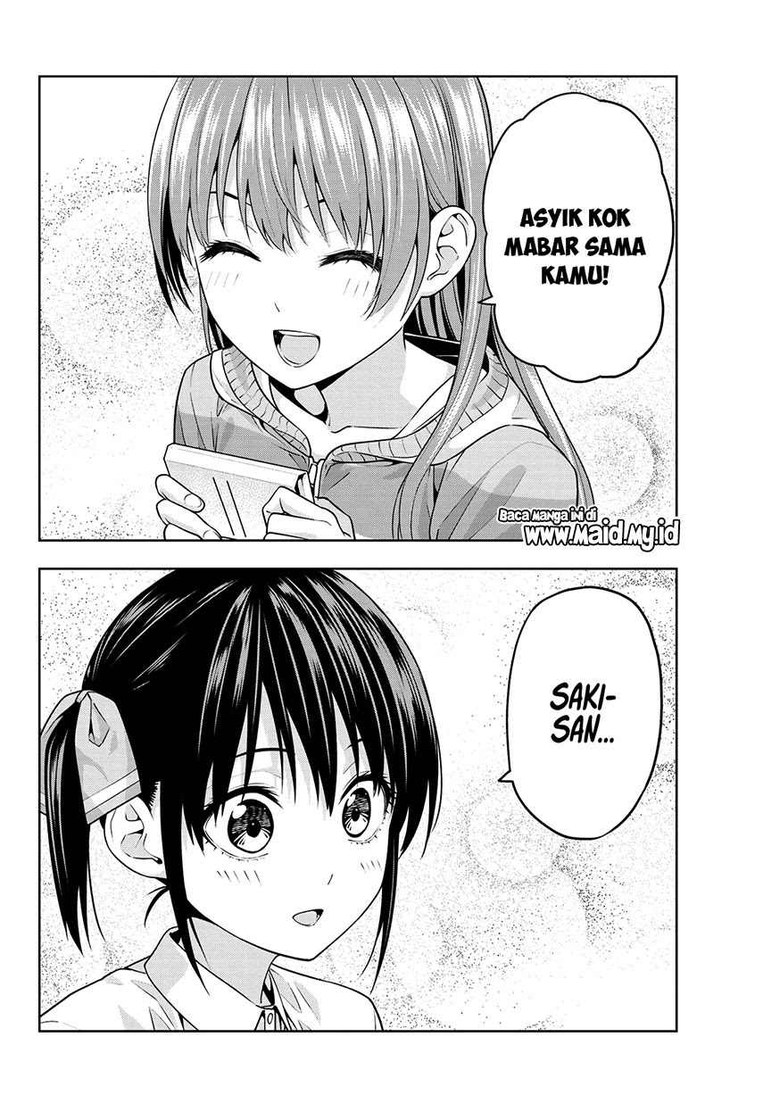 Kanojo mo Kanojo chapter 12 halaman 14