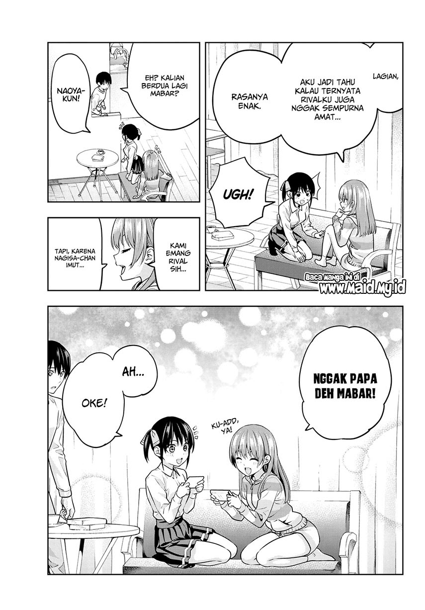 Kanojo mo Kanojo chapter 12 halaman 15