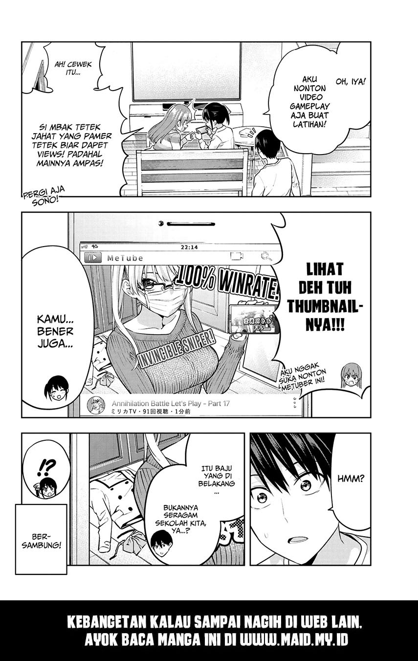 Kanojo mo Kanojo chapter 12 halaman 16