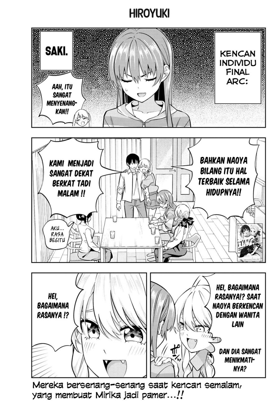 Kanojo mo Kanojo Bab 120 halaman 2