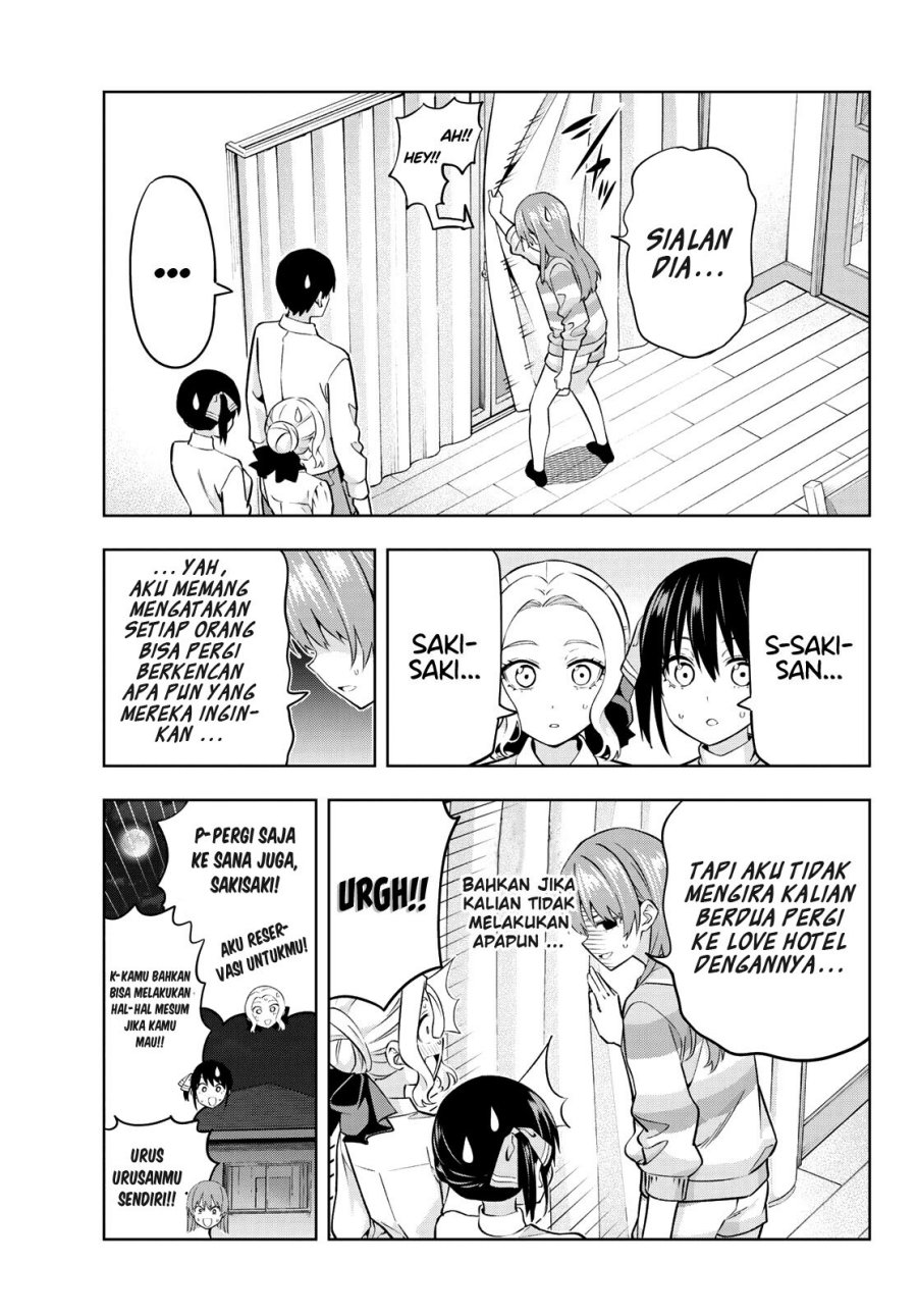 Kanojo mo Kanojo Bab 120 halaman 4