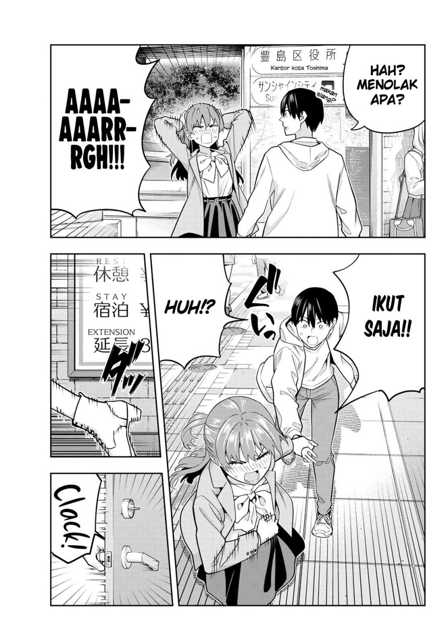 Kanojo mo Kanojo Bab 120 halaman 14