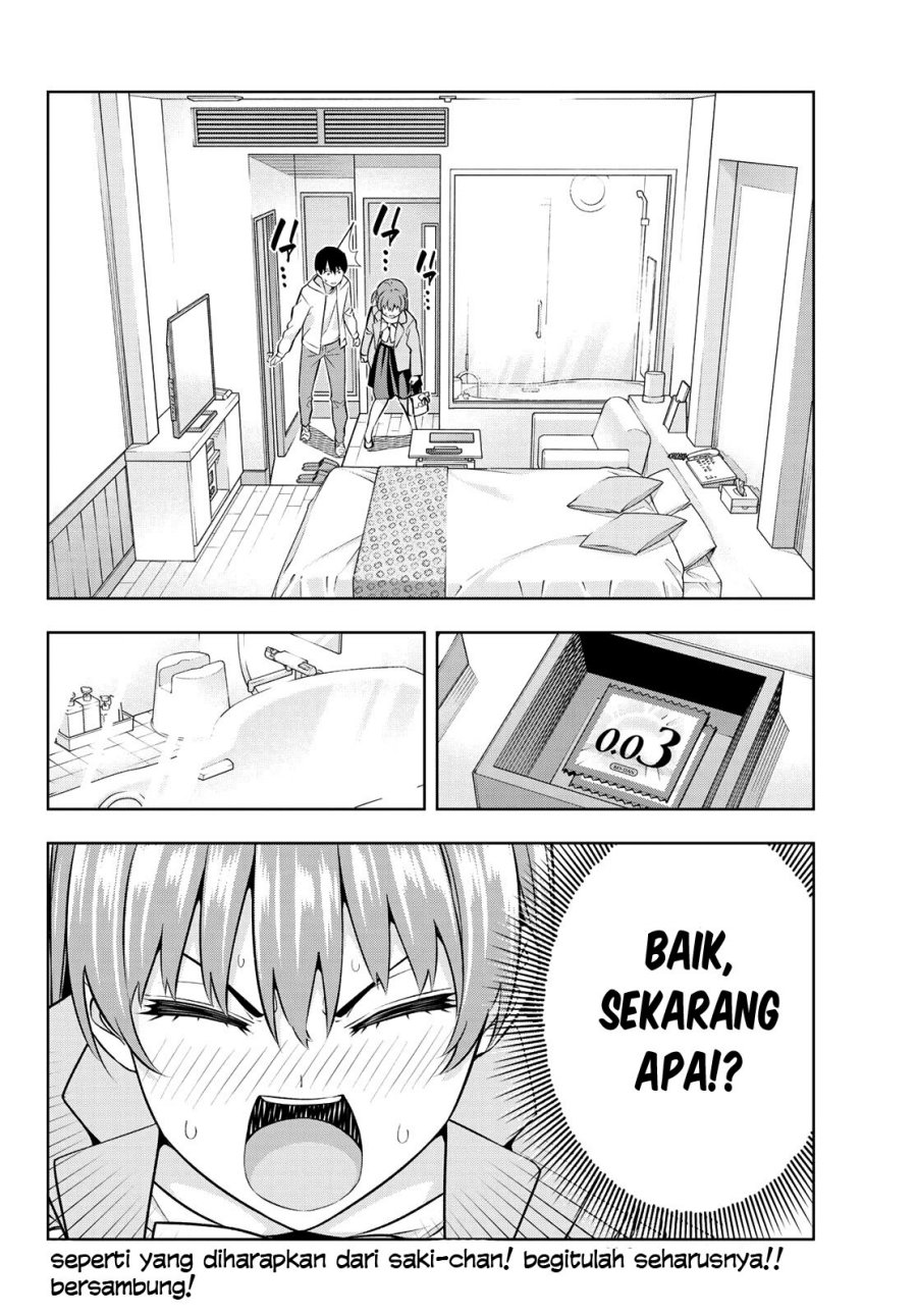 Kanojo mo Kanojo Bab 120 halaman 15
