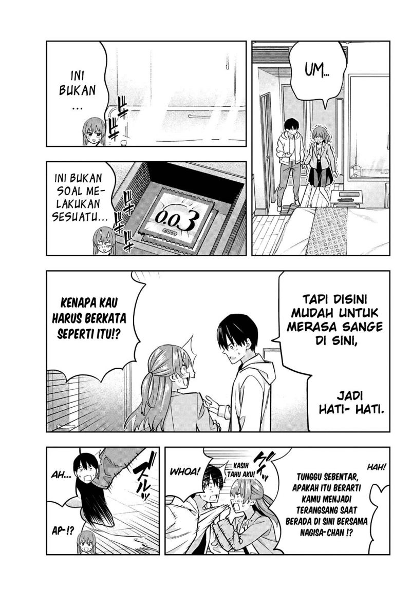 Kanojo mo Kanojo Bab 121 halaman 4