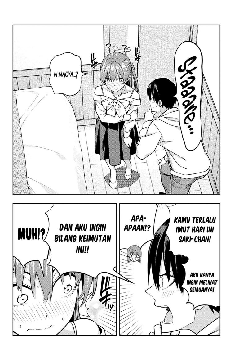Kanojo mo Kanojo Bab 121 halaman 7