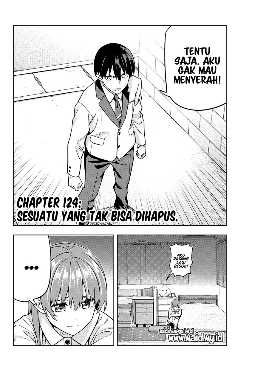 Kanojo mo Kanojo chapter 124 halaman 4