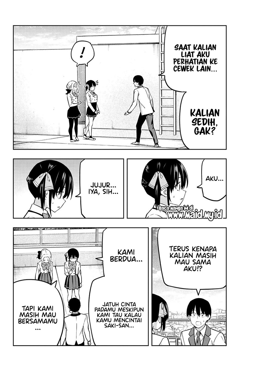 Kanojo mo Kanojo chapter 124 halaman 6