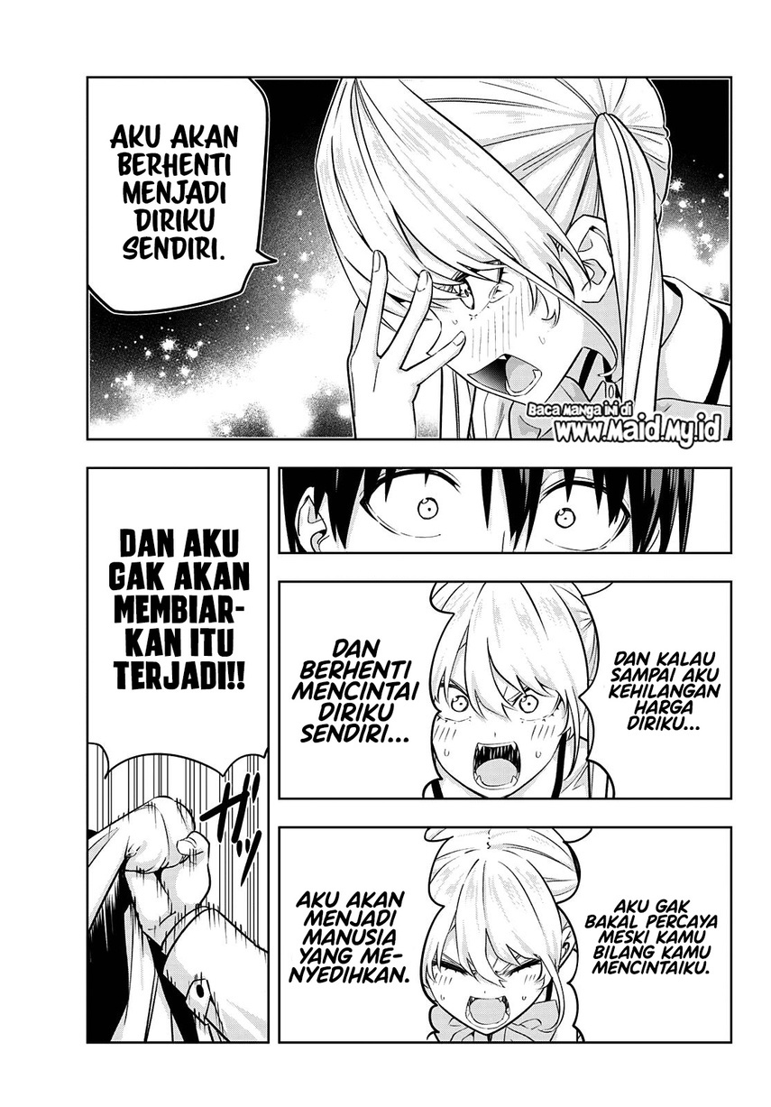 Kanojo mo Kanojo chapter 124 halaman 13