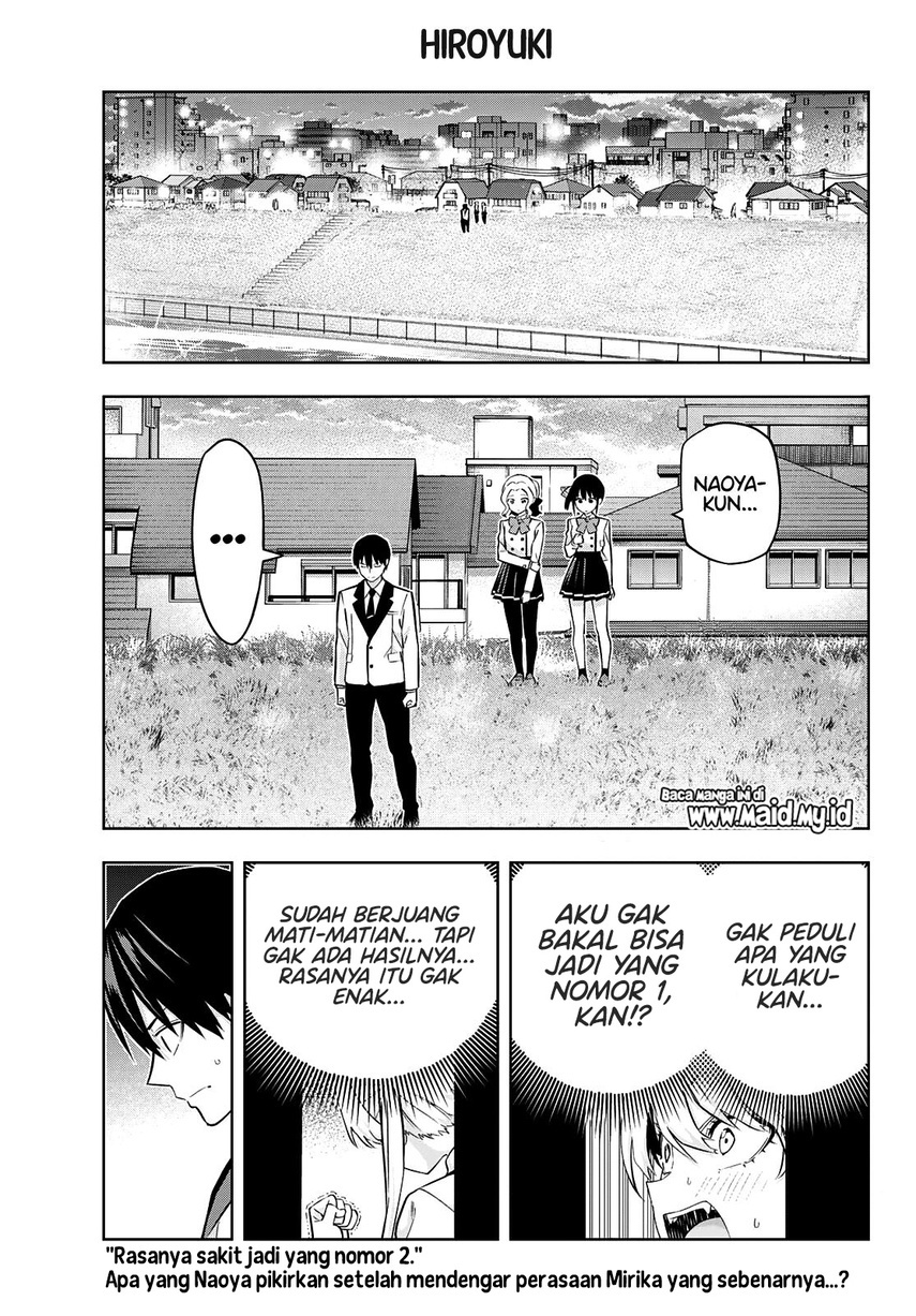 Kanojo mo Kanojo Bab 125 halaman 3