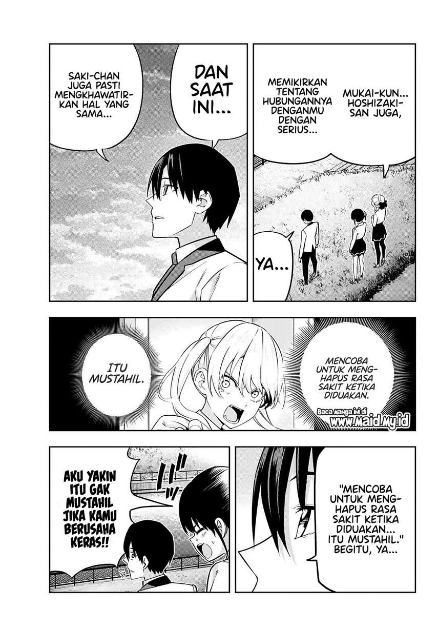 Kanojo mo Kanojo Bab 125 halaman 5