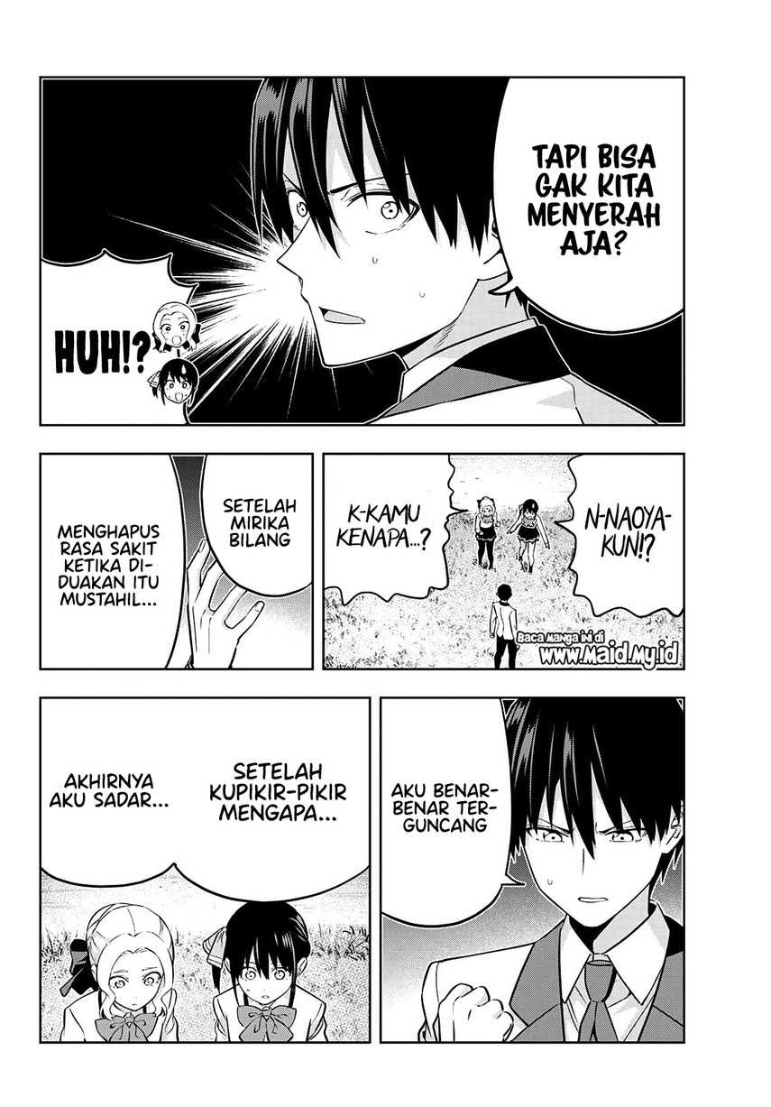 Kanojo mo Kanojo Bab 125 halaman 8