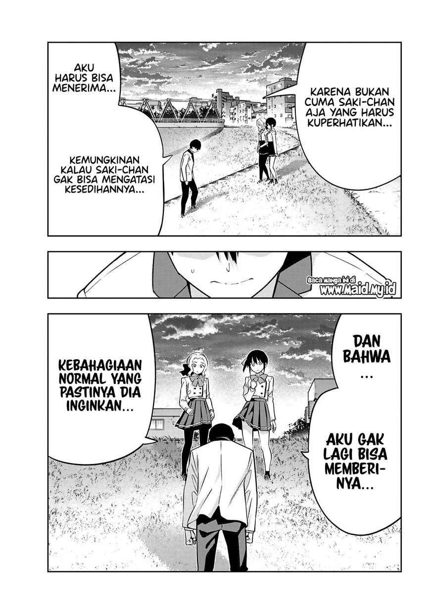 Kanojo mo Kanojo Bab 125 halaman 13